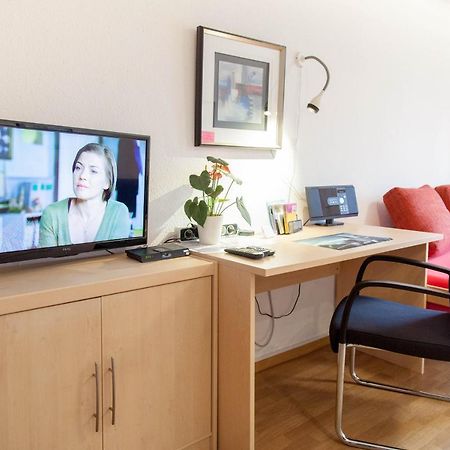 Fewoleipzig Sued Mit Tiefgarage Exteriér fotografie