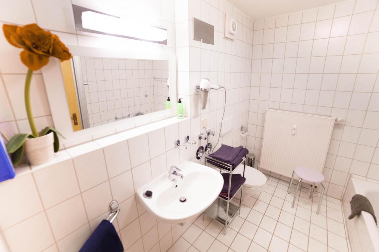 Fewoleipzig Sued Mit Tiefgarage Exteriér fotografie
